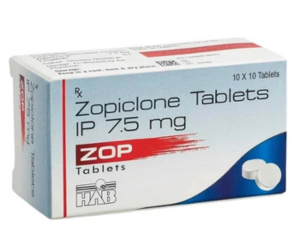 Zopiclone 7.5mg