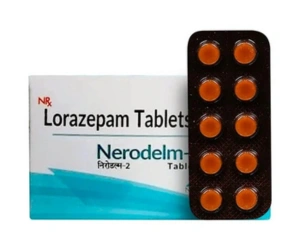 Buy Lorazepam 2mg in UK with Next day delivery