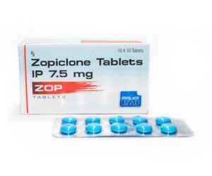 Affordable Zopiclone 7.5mg tablets for insomnia relief