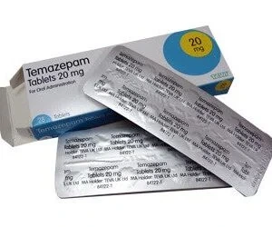 Buy Temazepam 20mg online in the UK – secure shipping
