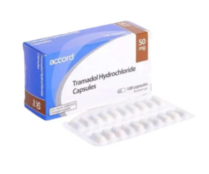 Buy Tramadol 50mg Capsule with fast and secure delivery in UK