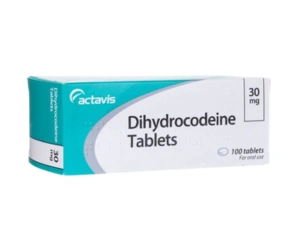 Dihydrocodeine 30mg to treat Moderate to severe pain