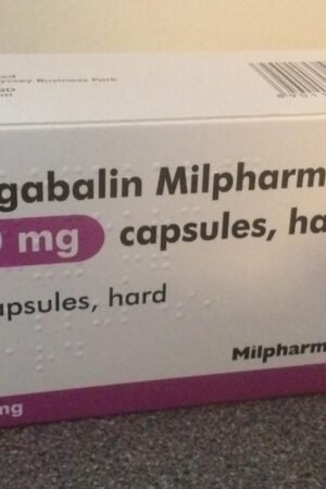 Pregabalin Milpharm Accord 300mg