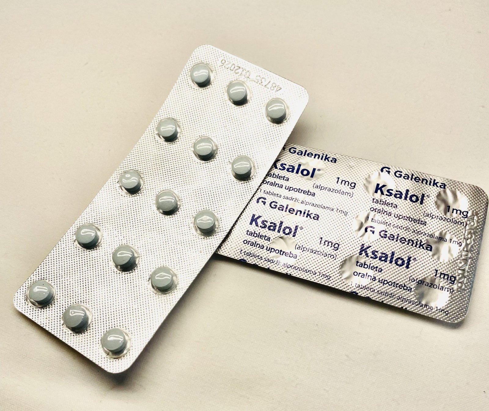 Ksalol Xanax 1mg - Image 2