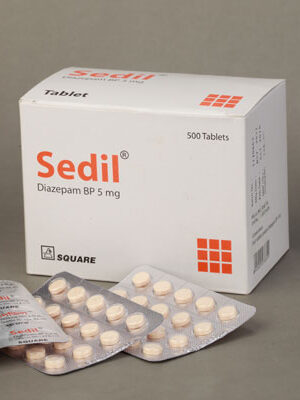 Diazepam 5mg Sedil