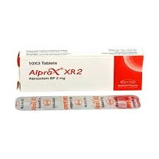 Buy Alprazolam 2mg Alprax Online in UK
