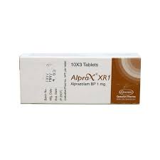 Buy Alprazolam 1mg online in UK