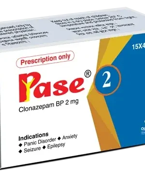 Clonazepam 2mg Pase