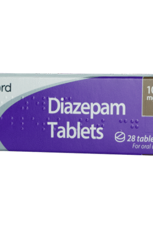 Diazepam Accord 10mg