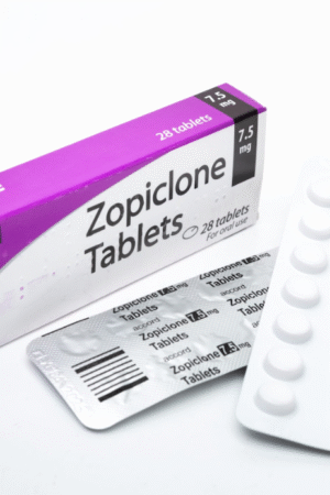 Zopiclone 7.5mg (Accord)