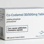 Co-codamol 30/500mg